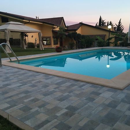 Le Gatte Bed & Breakfast Eboli Dış mekan fotoğraf
