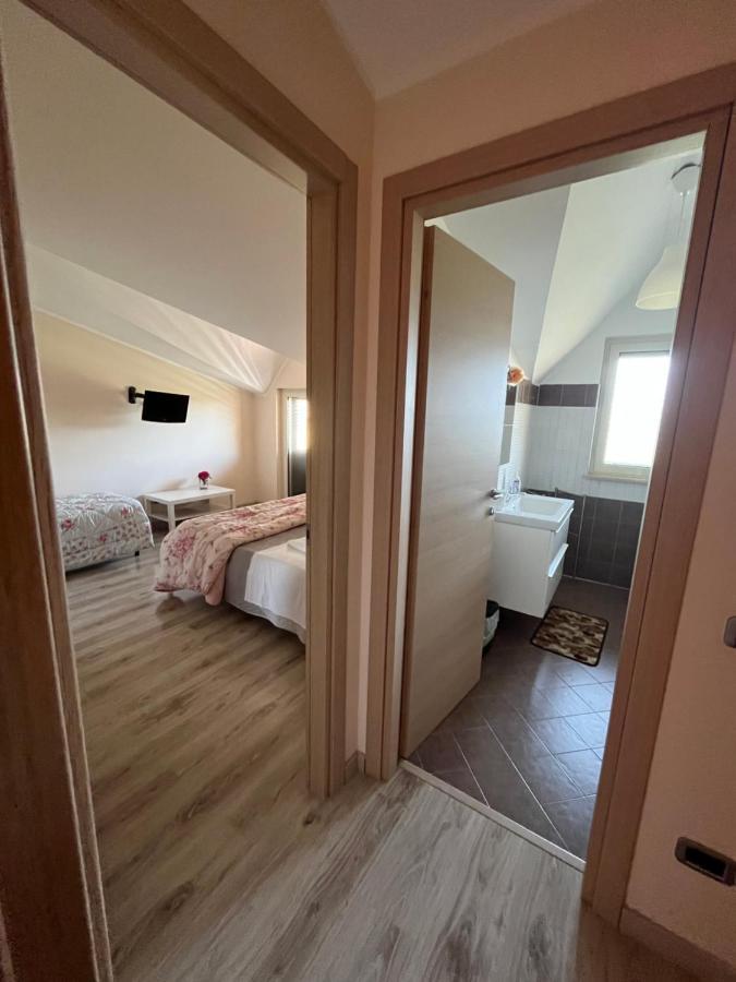 Le Gatte Bed & Breakfast Eboli Dış mekan fotoğraf