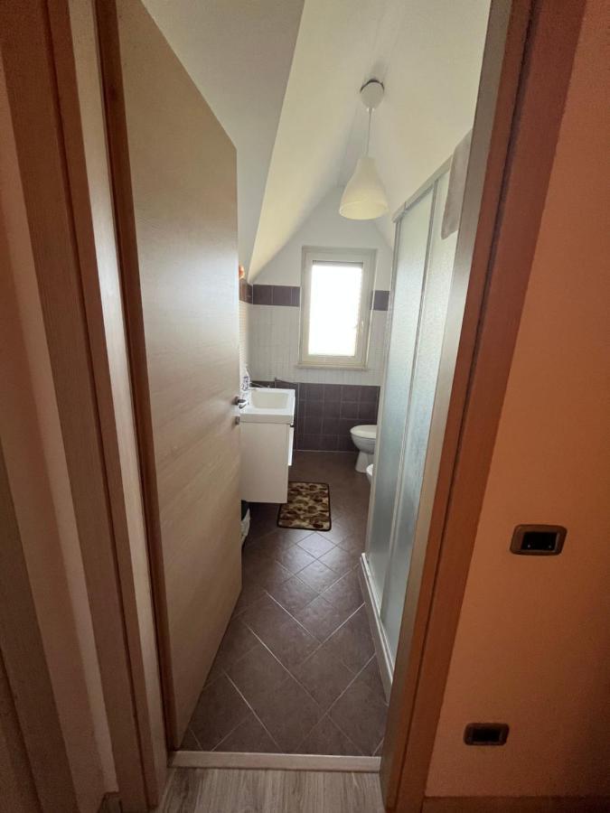 Le Gatte Bed & Breakfast Eboli Dış mekan fotoğraf