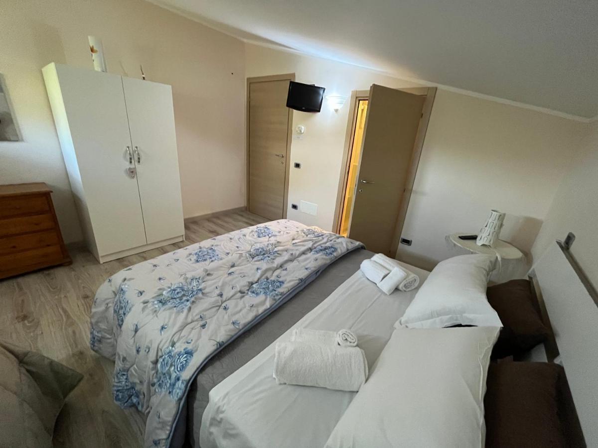 Le Gatte Bed & Breakfast Eboli Dış mekan fotoğraf