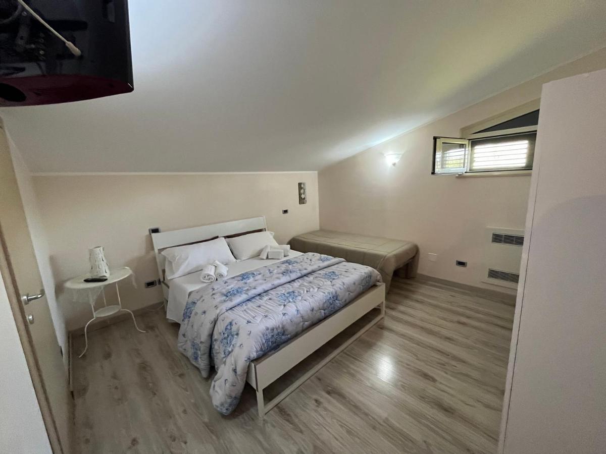 Le Gatte Bed & Breakfast Eboli Dış mekan fotoğraf