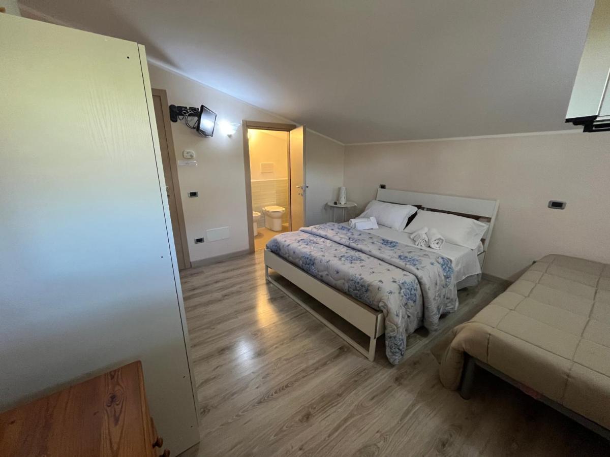 Le Gatte Bed & Breakfast Eboli Dış mekan fotoğraf