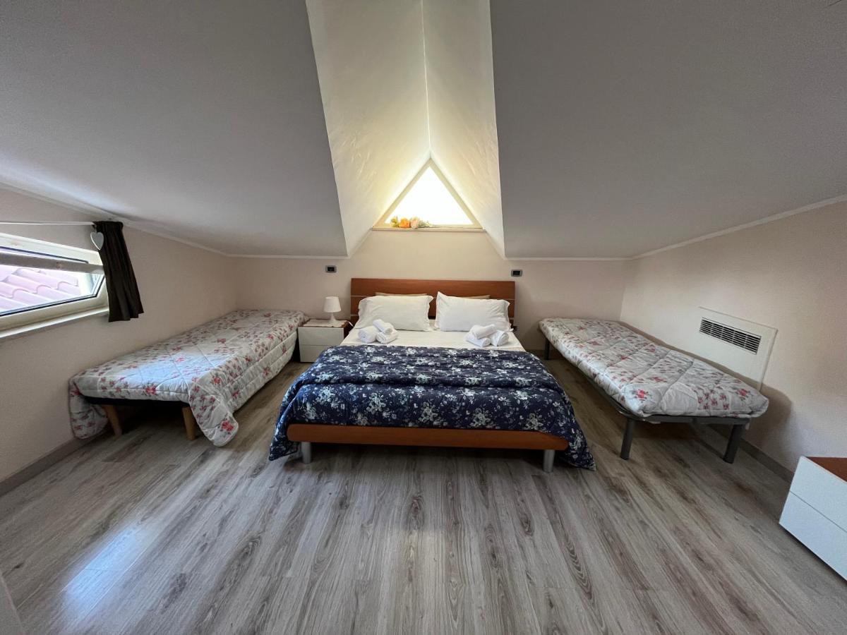 Le Gatte Bed & Breakfast Eboli Dış mekan fotoğraf