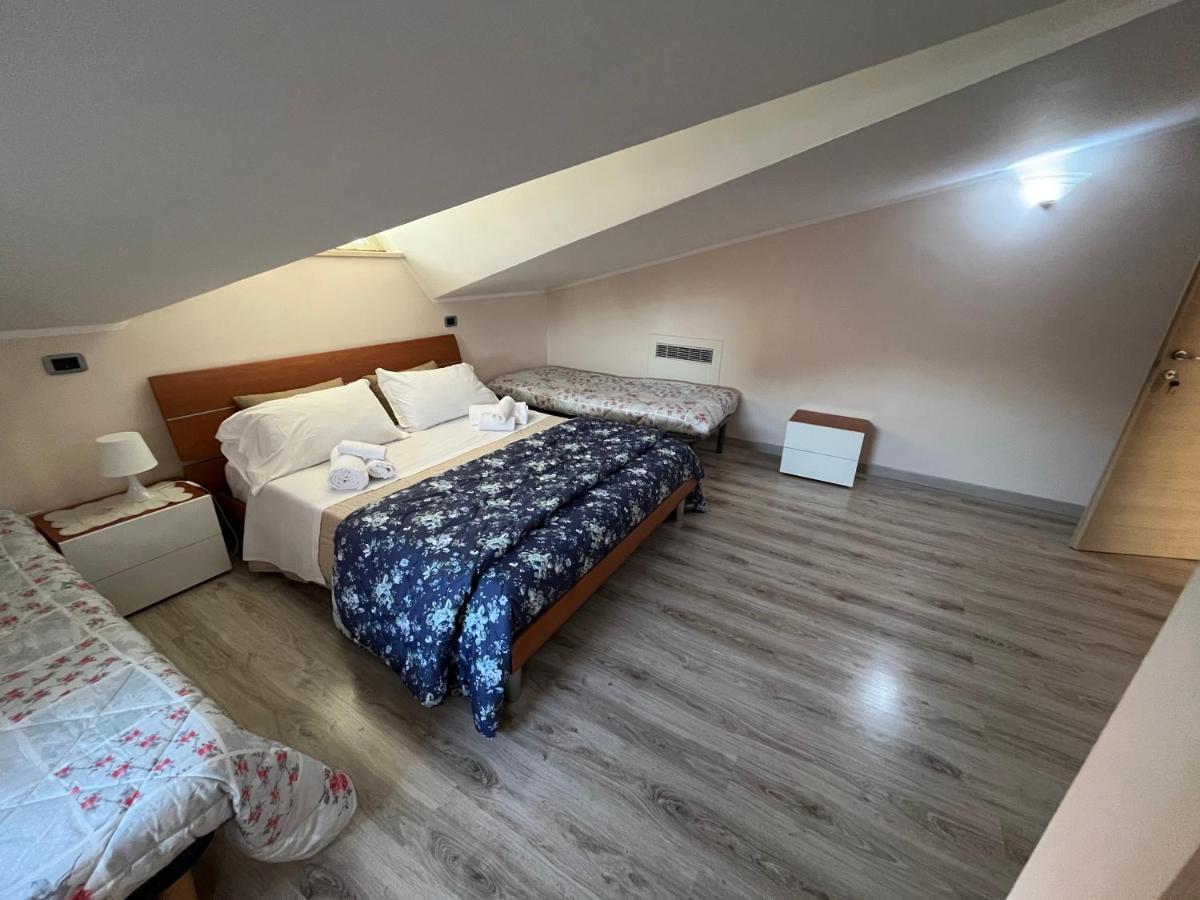 Le Gatte Bed & Breakfast Eboli Dış mekan fotoğraf