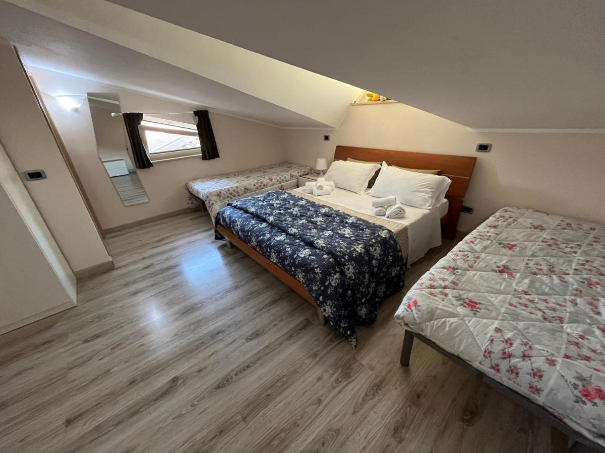 Le Gatte Bed & Breakfast Eboli Dış mekan fotoğraf
