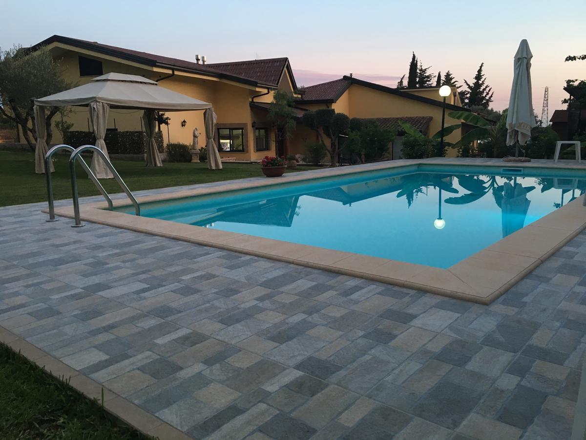 Le Gatte Bed & Breakfast Eboli Dış mekan fotoğraf