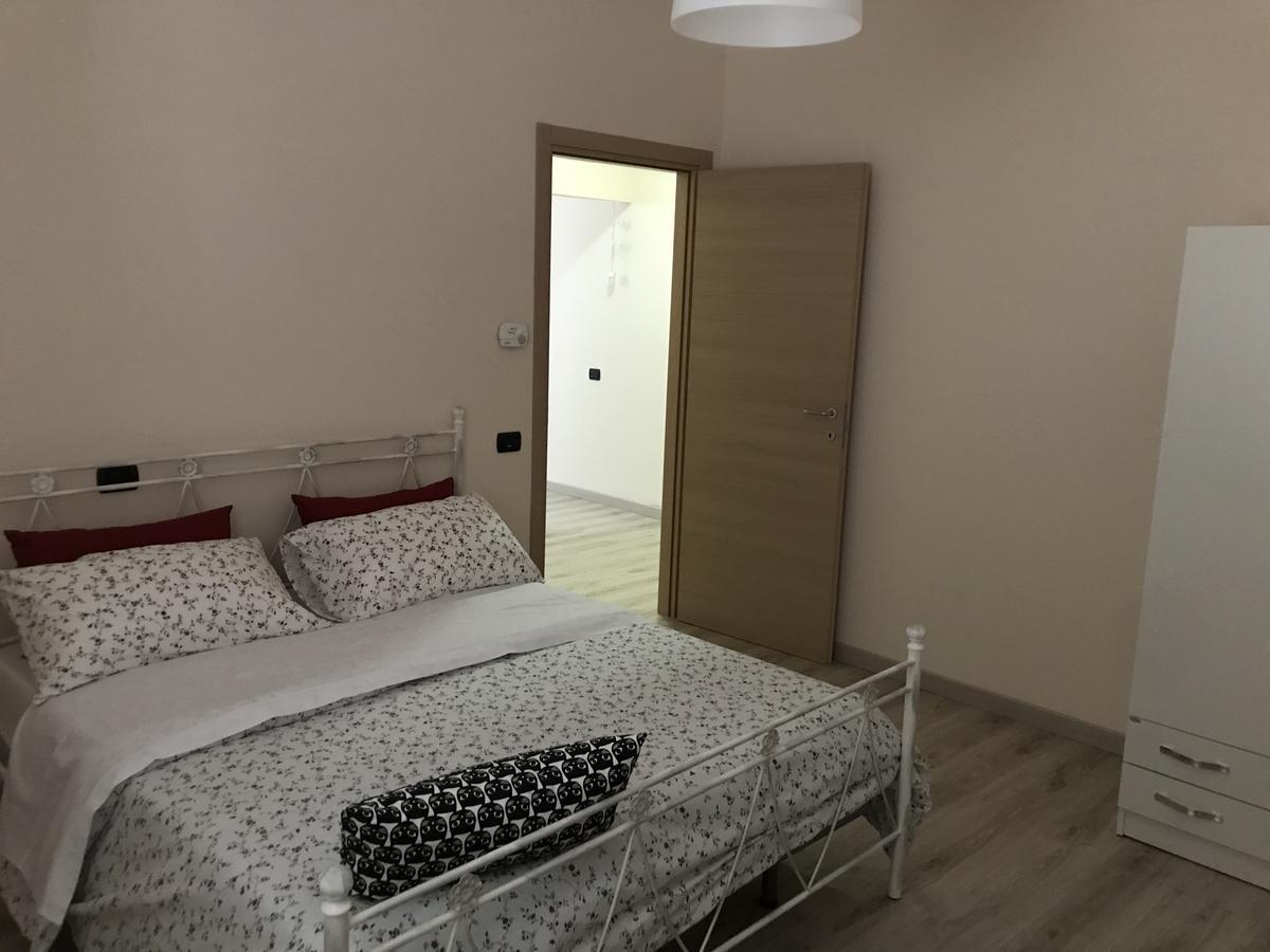 Le Gatte Bed & Breakfast Eboli Dış mekan fotoğraf