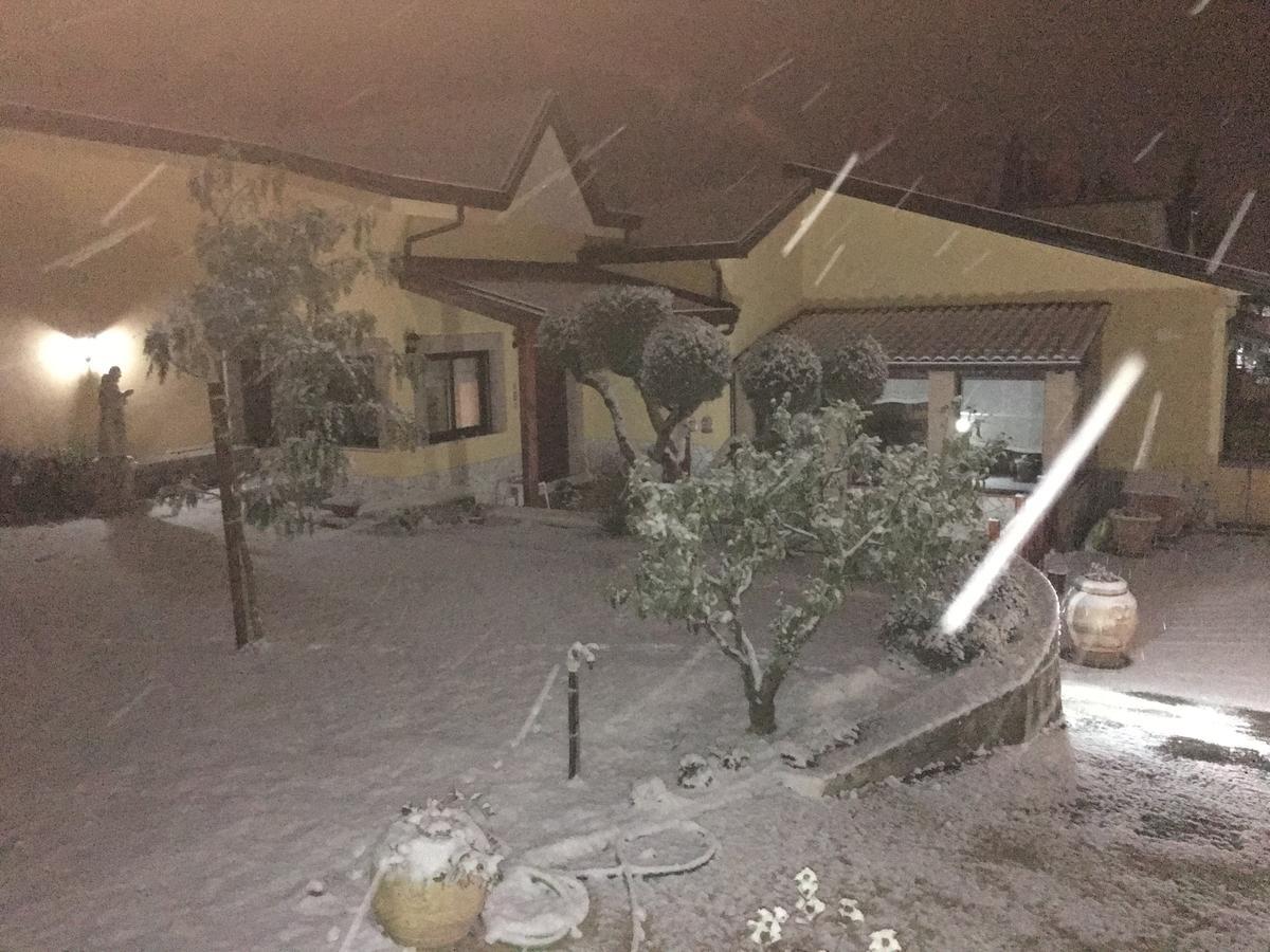 Le Gatte Bed & Breakfast Eboli Dış mekan fotoğraf