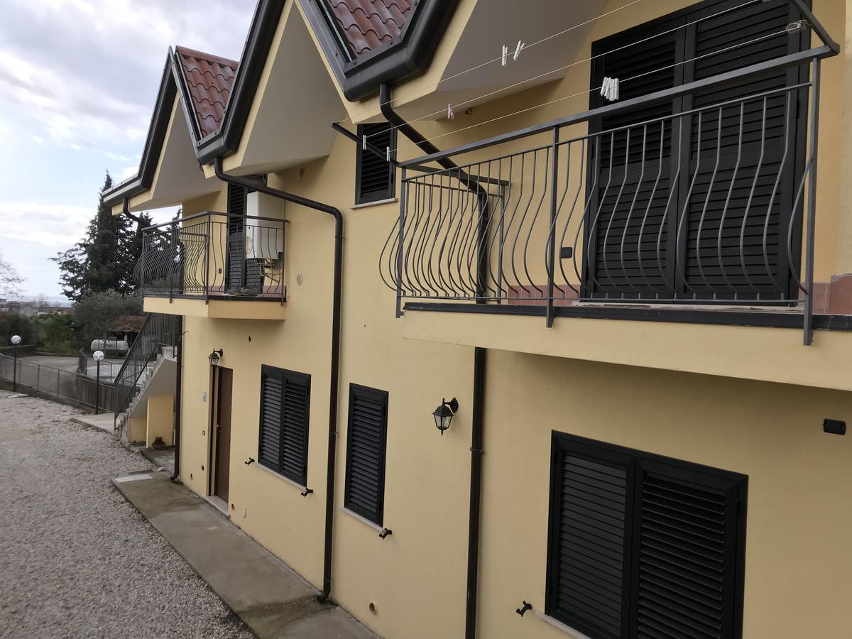 Le Gatte Bed & Breakfast Eboli Dış mekan fotoğraf