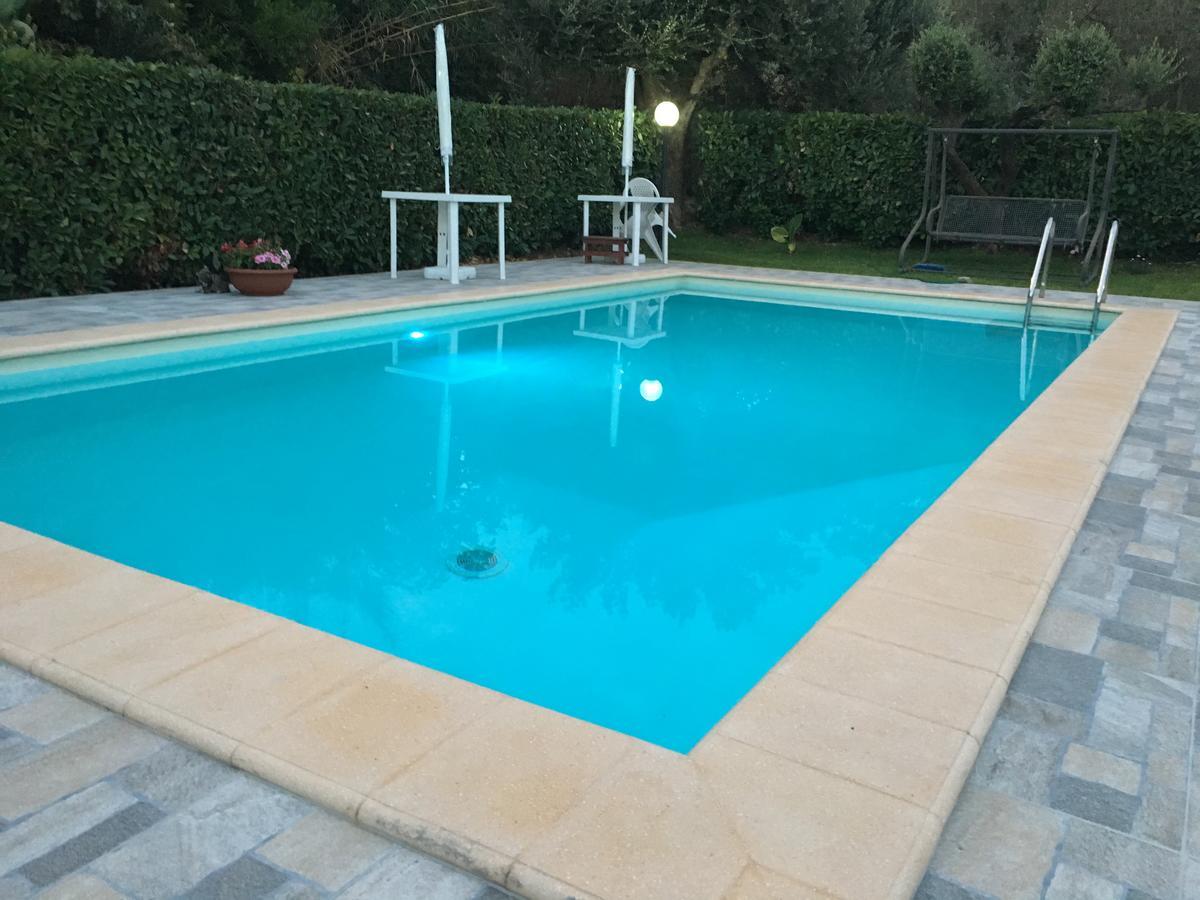 Le Gatte Bed & Breakfast Eboli Dış mekan fotoğraf