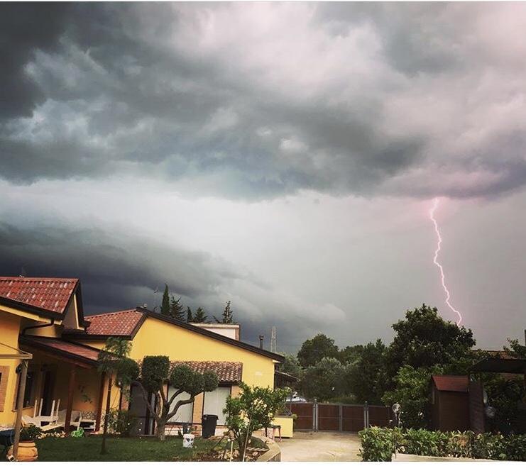 Le Gatte Bed & Breakfast Eboli Dış mekan fotoğraf