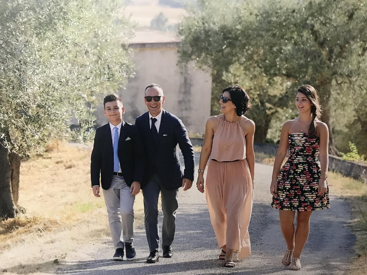 Le Gatte Bed & Breakfast Eboli Dış mekan fotoğraf