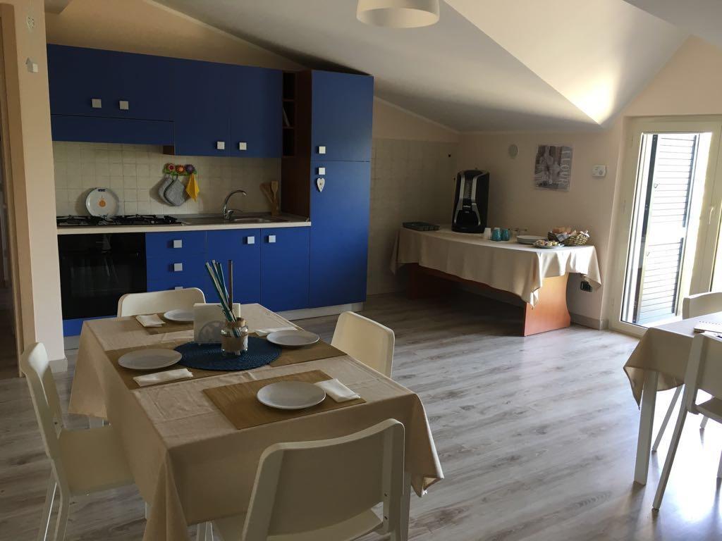 Le Gatte Bed & Breakfast Eboli Dış mekan fotoğraf