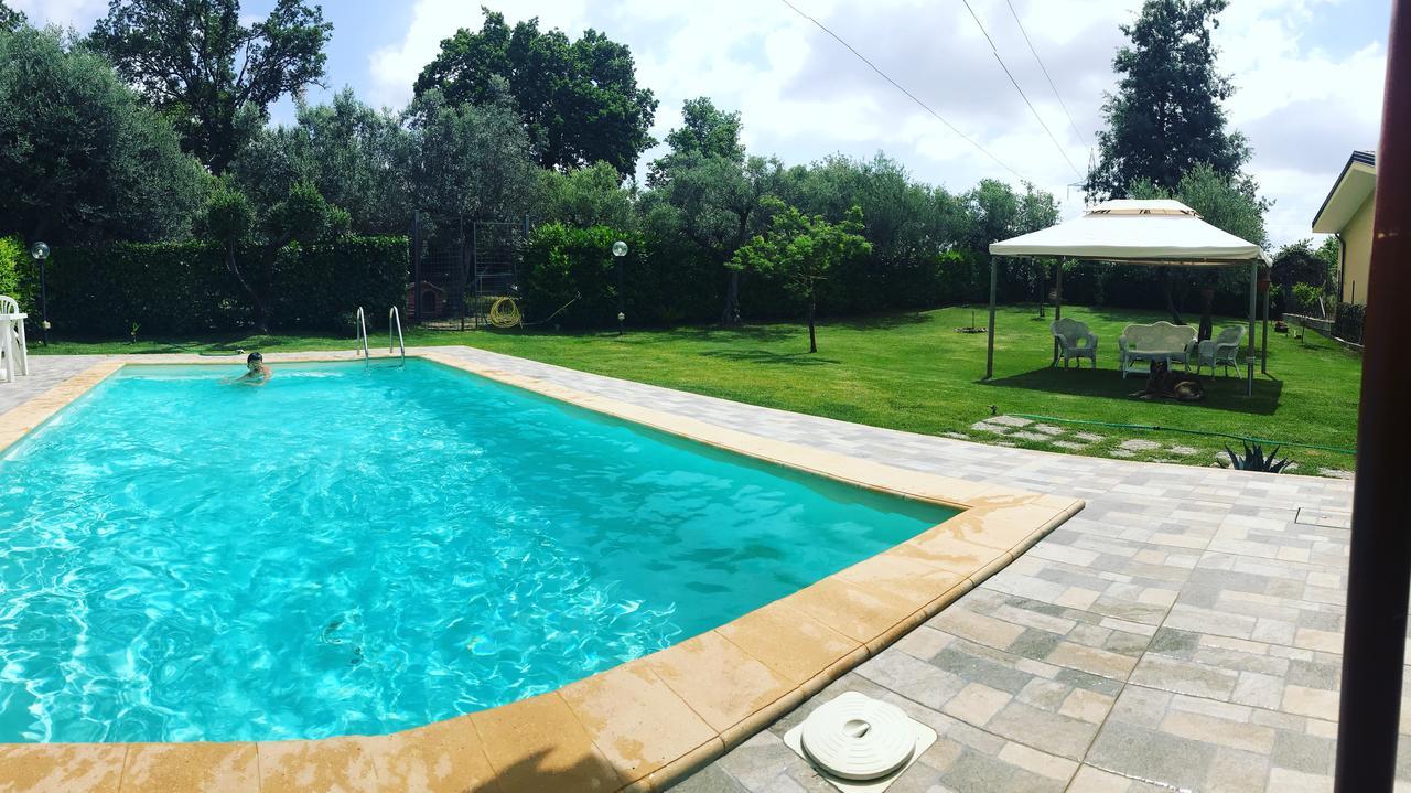 Le Gatte Bed & Breakfast Eboli Dış mekan fotoğraf