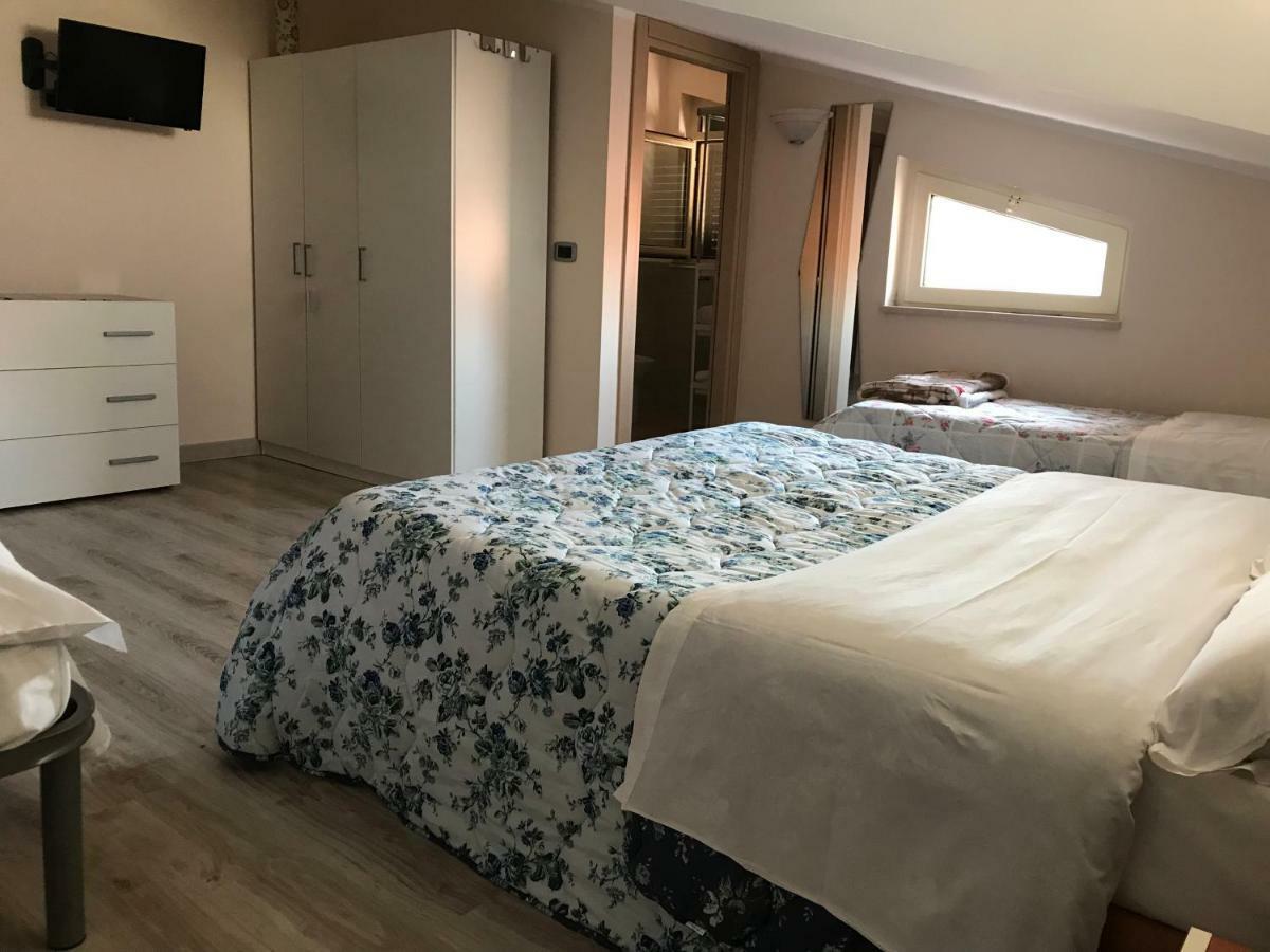 Le Gatte Bed & Breakfast Eboli Dış mekan fotoğraf